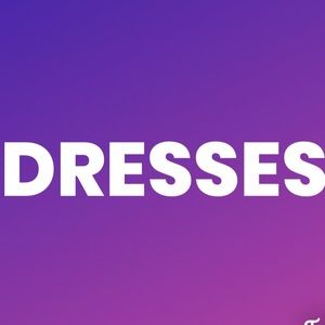 Bundle and save dresses